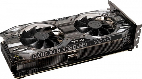 Видеокарта EVGA GeForce RTX 2070 XC Ultra Gaming 8GB GDDR6 08G-P4-2173-KR