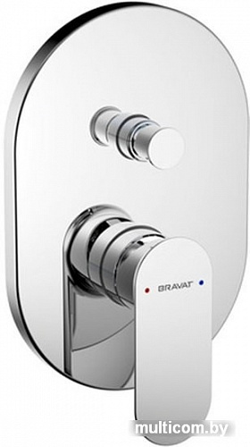 Смеситель Bravat Gina PB865104CP-2-ENG