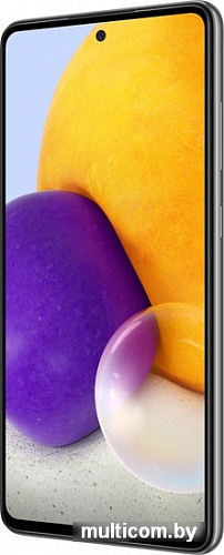 Смартфон Samsung Galaxy A72 SM-A725F/DS 6GB/128GB (черный)