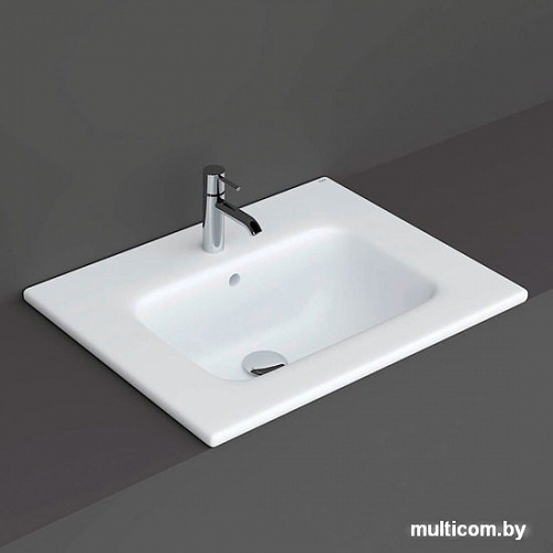 Умывальник Rak Ceramics Joy JOYDI06101WH