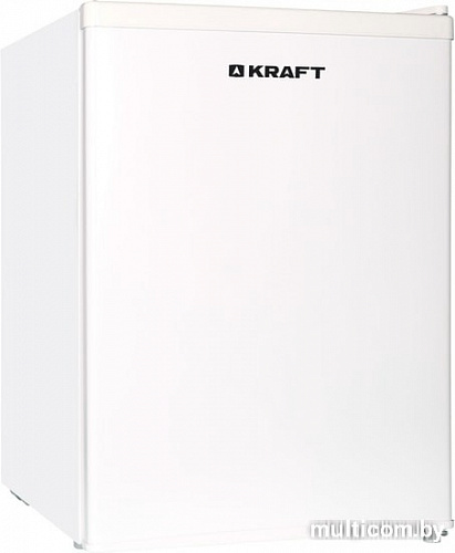 Однокамерный холодильник Kraft BC(W)-75