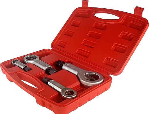 Набор гайкорезов AE&T TA-D1012 (4 предмета)