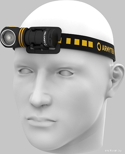 Фонарь Armytek Elf C1 USB-С (теплый белый)