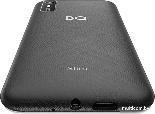 Кнопочный телефон BQ BQ-2833 Slim (черный)