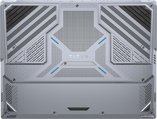 Игровой ноутбук MSI Titan 18 HX AI A2XWJG-206RU