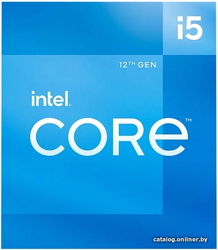 Процессор Intel Core i5-12500T