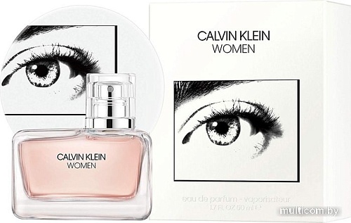 Calvin Klein Women EdP (50 мл)