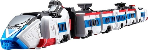 Трансформер Young Toys Tobot Galaxy Detectives Power Train 301105