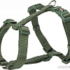 Шлея Trixie Premium H-harness XS-S 203219 (лес)