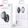 Умные часы XO Watch 4 (зеленый)