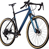 Велосипед Stinger Gravix FS-1 XXL 2024 (синий)