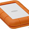 Внешний жесткий диск LaCie Rugged Thunderbolt USB-C 1TB