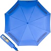Зонт Moschino 8021-OCP New Metal Logo Lightblue