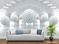 Фотообои Citydecor Абстракция 95 300x150