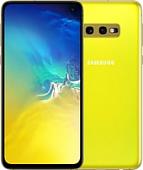 Смартфон Samsung Galaxy S10e G970 6GB/128GB Dual SIM Exynos 9820 (цитрус)