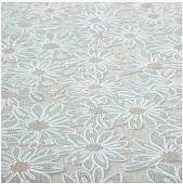 Скатерть АртПостель София серый 150x150