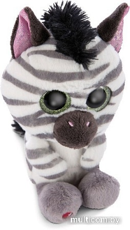 Классическая игрушка Nici Зебра Манкалита 46947 (15 см)