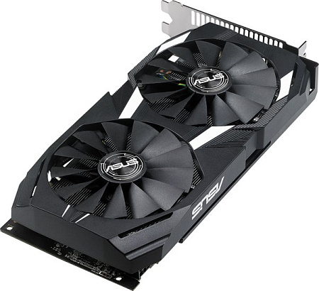 Видеокарта ASUS Dual Radeon RX 560 4GB GDDR5 DUAL-RX560-4G