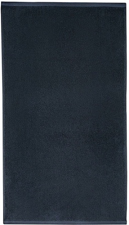 Полотенце Sofi De MarkO Preston 70х140 ПЛ-ПР-70х140чр (черный)