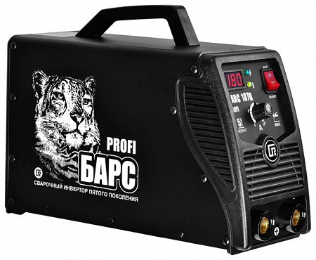 Сварочный аппарат БАРС Profi ARC 187 D (220)