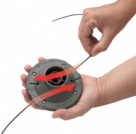 Триммер Ryobi RFT254