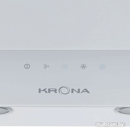 Кухонная вытяжка Krona Helga 600 S (белый)