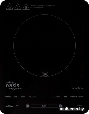 Настольная плита Oasis (Making Oasis Everywhere) PI-B24SL