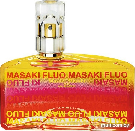 Masaki Matsushima Fluo EdP (40 мл)