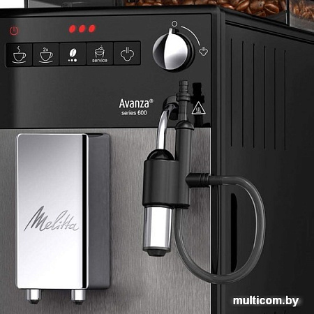 Эспрессо кофемашина Melitta Avanza F27/0-100