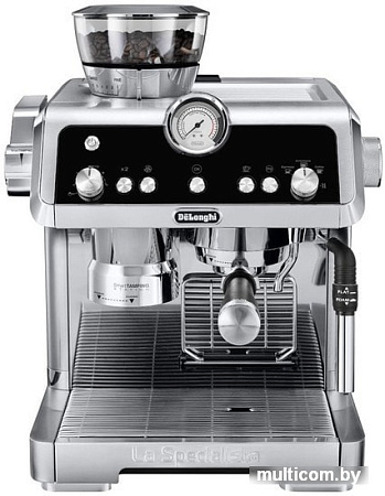 Эспрессо кофемашина DeLonghi La Specialista EC9355.M