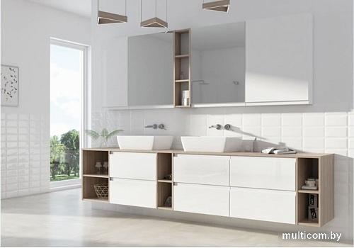 Cersanit Столешница Moduo 120 BL-MOD120