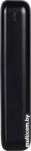 Внешний аккумулятор TFN Solid 20000mAh (черный)