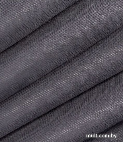Штора Legrand Канвас 2x2.8 м 58118574 (графит)