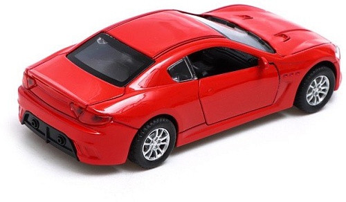 Легковой автомобиль Автоград Купе 7531712 (красный)