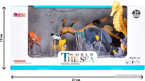 Фигурка Masai Mara Мир морских животных ММ203-011