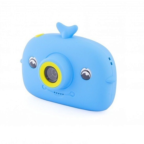 Камера для детей Rekam iLook K430i (синий)