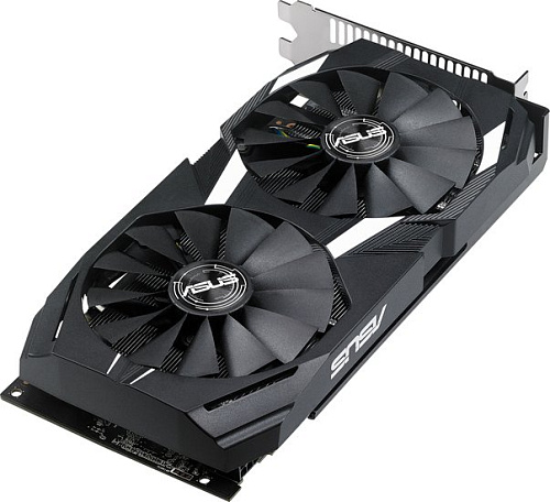Видеокарта ASUS Dual Radeon RX 560 4GB GDDR5 DUAL-RX560-4G