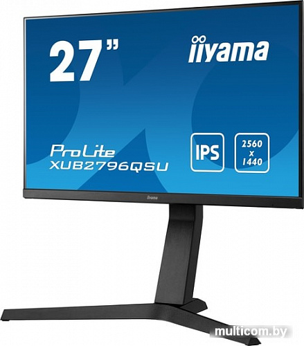 Монитор Iiyama ProLite XUB2796QSU-B1