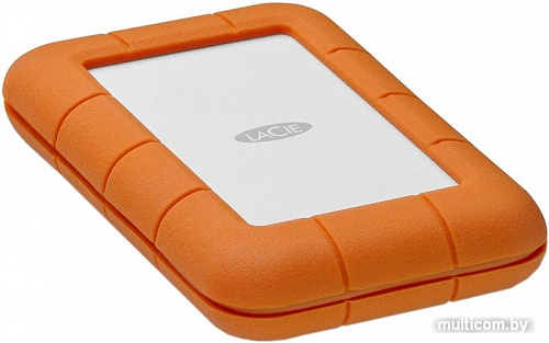 Внешний жесткий диск LaCie Rugged Thunderbolt USB-C 1TB