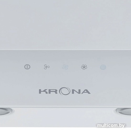 Кухонная вытяжка Krona Helga 600 S (белый)