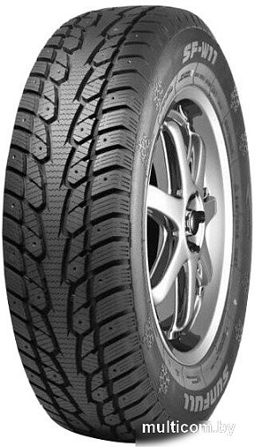 Зимние шины Sunfull SF-W11 235/60R17 102H (шипы)