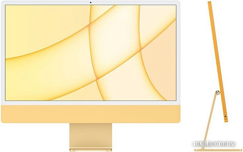 Моноблок Apple iMac M1 2021 Z12S0024H