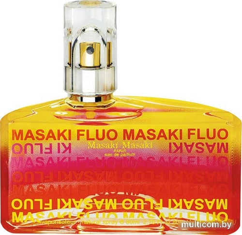 Masaki Matsushima Fluo EdP (40 мл)