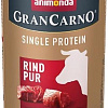 Консервированный корм для собак Animonda GranCarno Single Protein 400 г