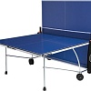 Теннисный стол Cornilleau 100 Indoor 131600 (синий)