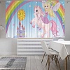 Комплект штор JoyArty Царство принцессы 1.45x1.8 м pox_26853_145x180 (2 шт)