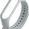 Ремешок Evolution XMB5-S01 для Xiaomi Mi Band 5/Mi Smart Band 5 (серый)