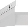Кухонная вытяжка Krona Kirsa 500 white/white glass