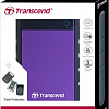 Внешний жесткий диск Transcend StoreJet 25H3P 4TB [TS4TSJ25H3P]