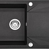 Кухонная мойка Deante Evora ZQJ 2113 (графитовый)